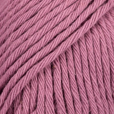 Afbeelding van DROPS Paris Uni Colour 60 mauve Katoen Garen