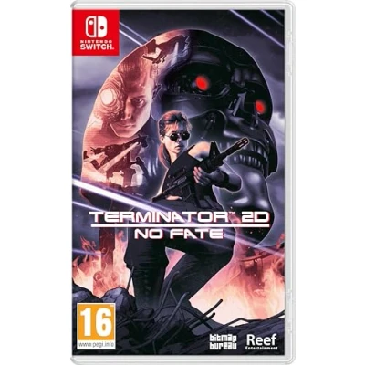 Afbeelding van Terminator 2D: NO FATE Day One Edition (Nintendo Switch)