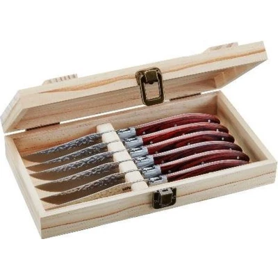 Afbeelding van GEFU Steakbestek RANCHO (set)