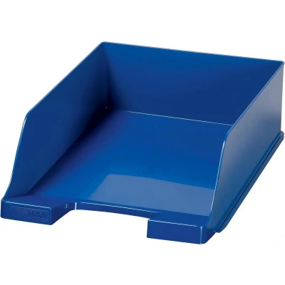 Afbeelding van 2x Han brievenbakje XXL blauw