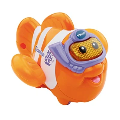 Afbeelding van Vtech 80 187304 badspeelgoed, oranje wit