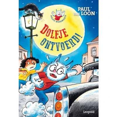 Afbeelding van Dolfje Weerwolfje ontvoerd!