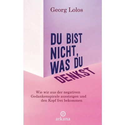 Afbeelding van du bist nicht, was denkst