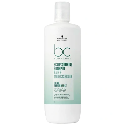 Afbeelding van Schwarzkopf BC Bonacure Scalp Care Soothing Shampoo 1000 ml