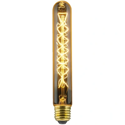 Afbeelding van E27 filament led lamp