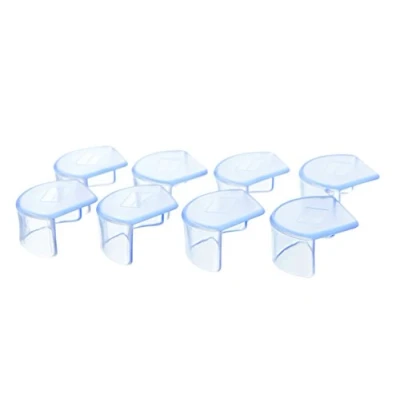 Afbeelding van Dreambaby Hoekbeschermers (Pack van 8, Transparant)