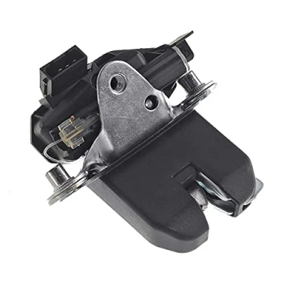 Afbeelding van Frankberg Achterklepslot kofferbak compatibel met Fabia II 542 Combi 545 Roomster 5J alle motoren 2006 2015 5J0827501B