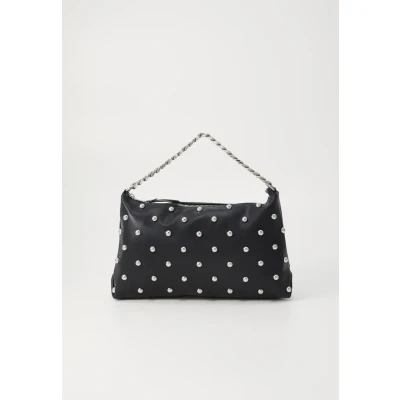 Afbeelding van Steve Madden Brandyy Handtas, Dames, Maat: One Size, Black