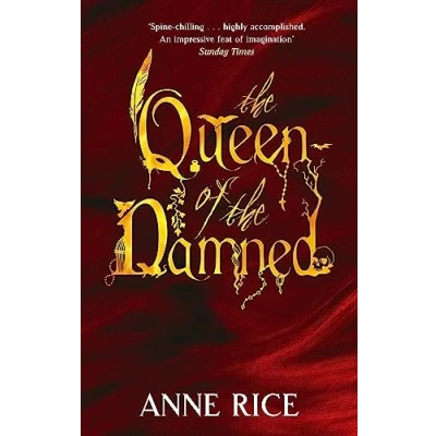 Afbeelding van The Queen Of Damned: Volume 3 in series