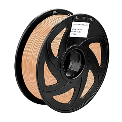 Afbeelding van S SIENOC 3D Printers PLA Filament 1.75mm Hout Kleur 1KG (PLA Kleur)
