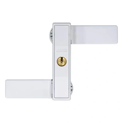 Afbeelding van ABUS 85012 2530 W cf. AL0145 raamslot