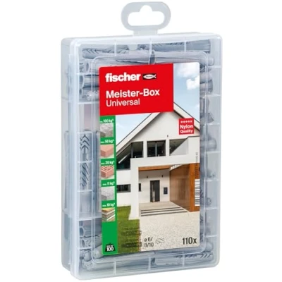 Afbeelding van Fisc Meister Box mit UX/UX R (110)
