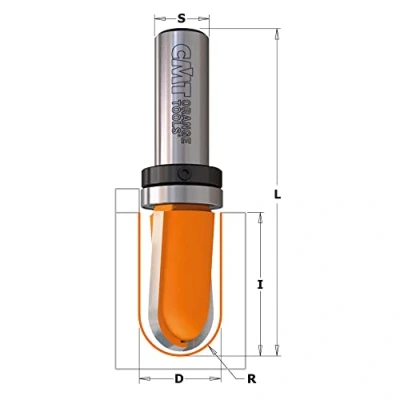 Afbeelding van CMT Orange Tools 914.160.11B Gereedschap