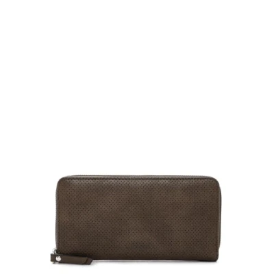 Afbeelding van SURI FREY Vany Zip Around Wallet Mud