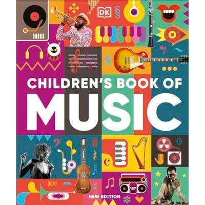 Afbeelding van Children&#039;s Book of Music