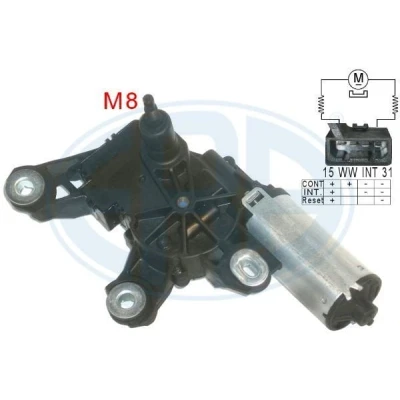 Afbeelding van Ruitenwissermotor ERA 460198A