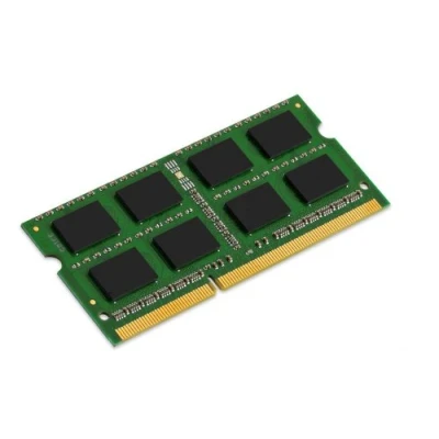 Afbeelding van Kingston ValueRAM PC3 10600 werkgeheugen 4 GB (DIMM 240 polig, 1333 MHz) DDR3 RAM kit SO DIMM 204 polig