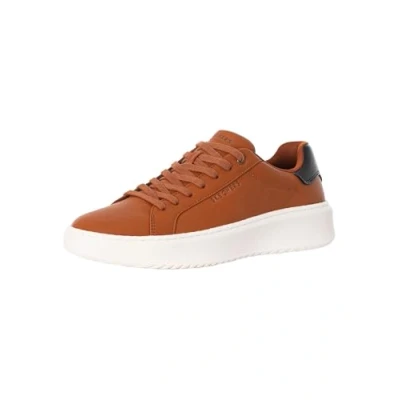 Afbeelding van Skechers Sport Court Break SUIT Sneakers laag, Heren, Maat: 45, Braun Kunststof