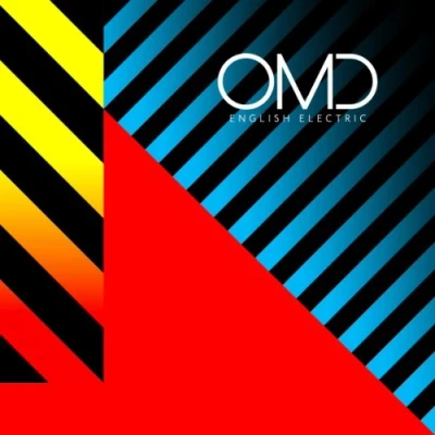 Afbeelding van Orchestral Manoeuvres In The Dark English Electric