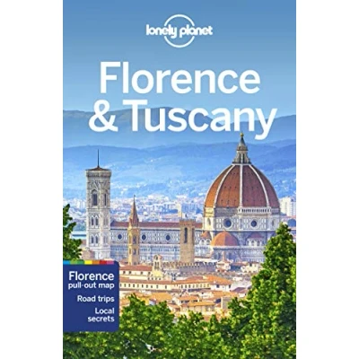 Afbeelding van Lonely Planet Florence &amp; Tuscany