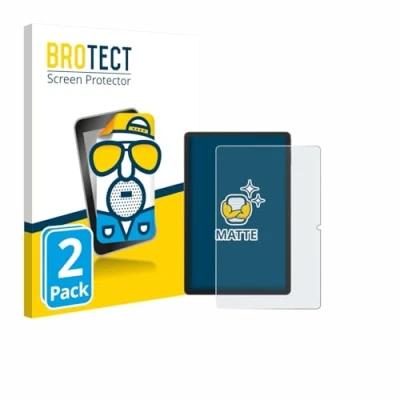 Afbeelding van BROTECT Screenprotector voor Blackview Tab 16 Pro Folie Beschermfolie matte (2 Stuks)