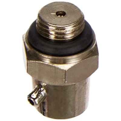 Afbeelding van Anzapack 854305S draaibare ontluchter voor radiator, 1/8 inch