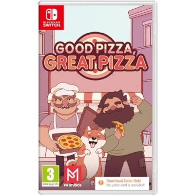 Afbeelding van GOEDE PIZZA GROTE