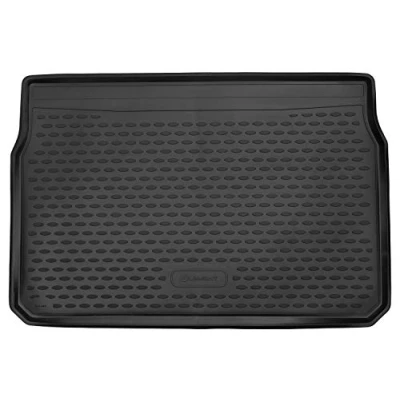 Afbeelding van Element Precies passende premium antislip rubberen kofferbak CITROEN C3 (CIII), hatchback