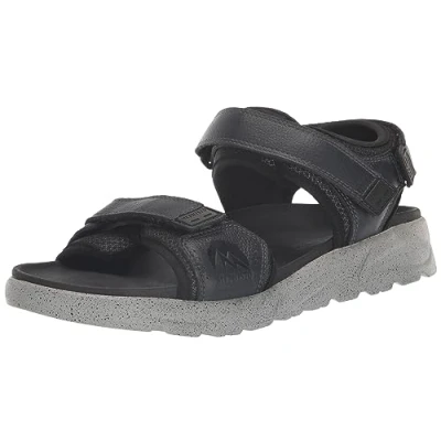 Afbeelding van Mephisto Tito heren sandaal blauw maat 47 (EU) 12 (UK)