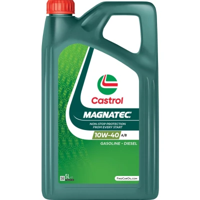 Afbeelding van Castrol 151B23 Magnatec 10W 40 A3/B4 5L