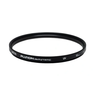 Afbeelding van Hoya Fusion Antistatisch UV filter (95 mm), zwart