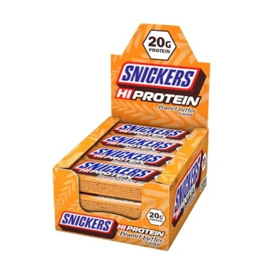 Afbeelding van Snicker HiProtein Peanut Butter