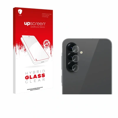 Afbeelding van upscreen Screenprotector voor Samsung Galaxy A56 (ALLEEN Camera Lens) Folie Beschermfolie Beschermglas transparant