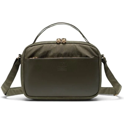 Afbeelding van Herschel Schoudertas Handtas Orion Crossbody Bag Ivy Green Groene