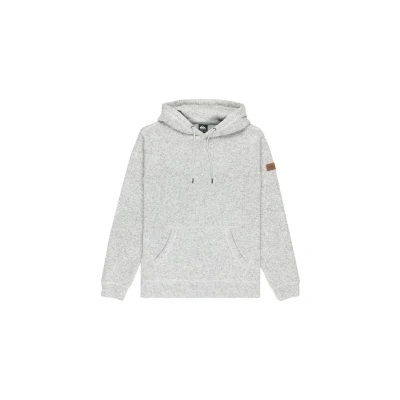 Afbeelding van Quiksilver Keller Hoodie Fleece Pullover Grijs XL