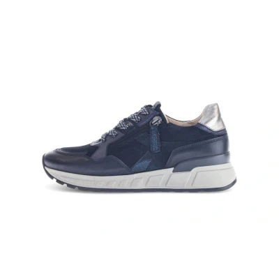 Afbeelding van Gabor Sneakers Nachtblauw 3 76.368.46