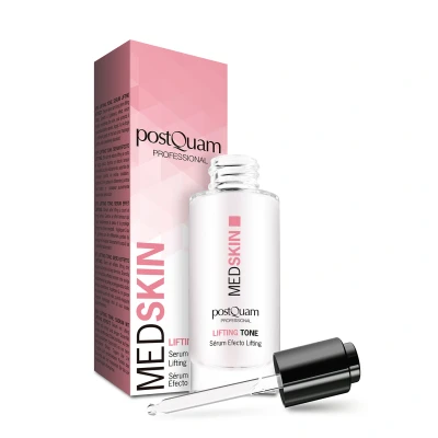Afbeelding van Postquam Serum, Maat: One Size, Transparent