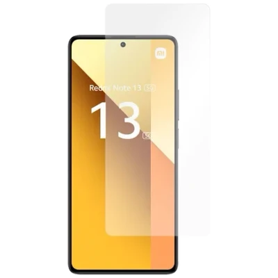 Afbeelding van Just in Case Gehard Glas Clear Screenprotector Xiaomi Redmi Note 13 5G