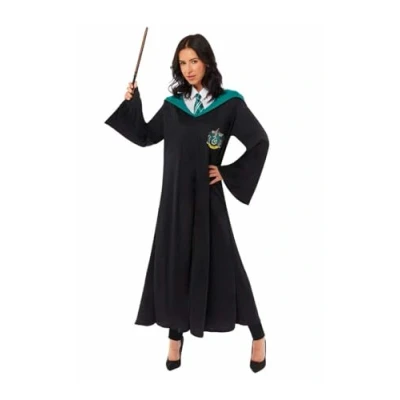 Afbeelding van Harry Potter Slytherin Gewaad Volwassenen Licentie Maat XXL
