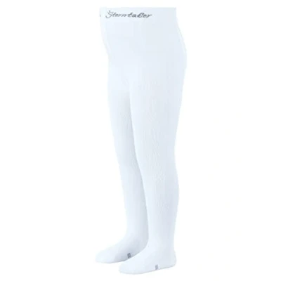 Afbeelding van Sterntaler Panty Uni wit