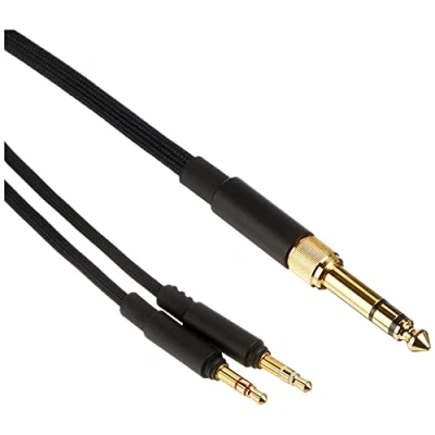 Afbeelding van beyerdynamic Audiofiele aansluitkabel 3 m voor T 1 en 5 p (2e generatie) high end stereo hoofdtelefoon