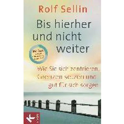 Afbeelding van Bis hierher und nicht weiter