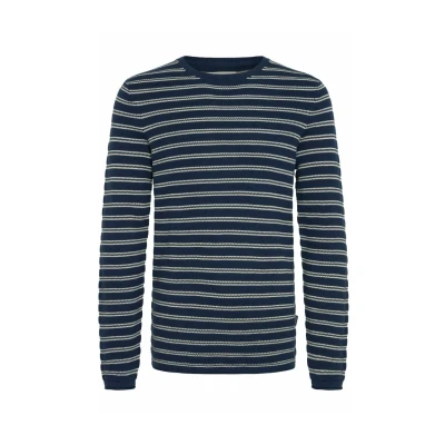 Afbeelding van Blend Trui, Heren, Maat: 3XL, Bleached sand