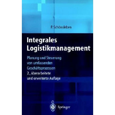 Afbeelding van Integrales Logistikmanagement