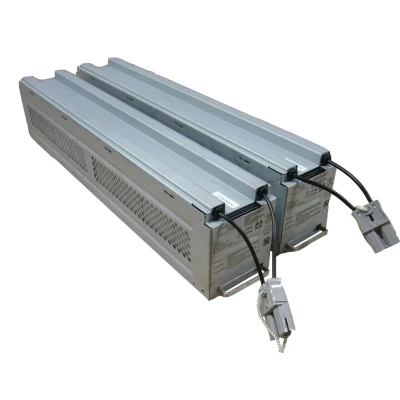 Afbeelding van Replacement Vervangingsbatterij Cartridge RBC140 (incl. Kabels)