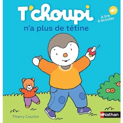 Afbeelding van T&#039;choupi n&#039;a plus de tétine Dès 2 ans (58)