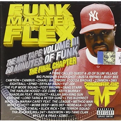Afbeelding van The Mix Tape, Vol. 3: 60 Minutes of Funk, Final Chapter