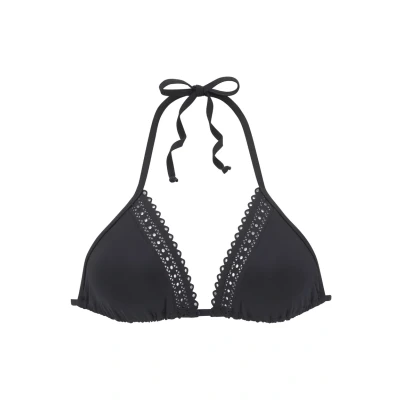 Afbeelding van s.Oliver Bikini, Dames, Maat: 42xC/D, Schwarz