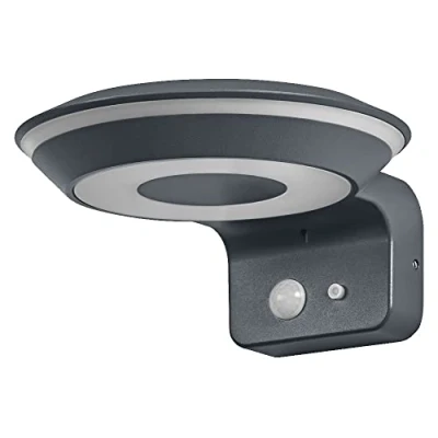 Afbeelding van ledvance plafond wandarmatuur endura style solar 4058075763210