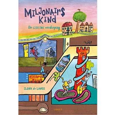 Afbeelding van Miljonairskind